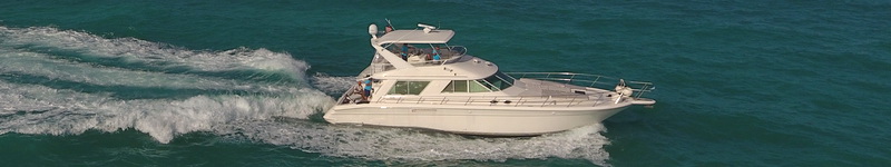 Rent a Yacht Cancun Isla Contoy