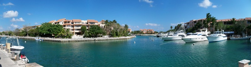 Puerto Morelos Marina Riviera Maya