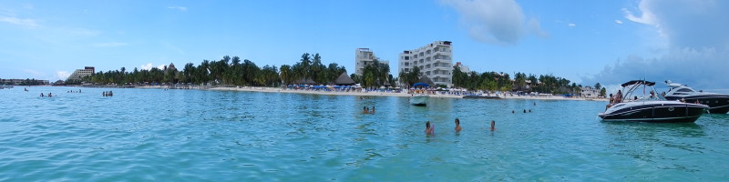 Cancun Boat rental