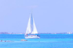 Cancun sailboat 36ft