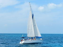 Cancun sailing tours