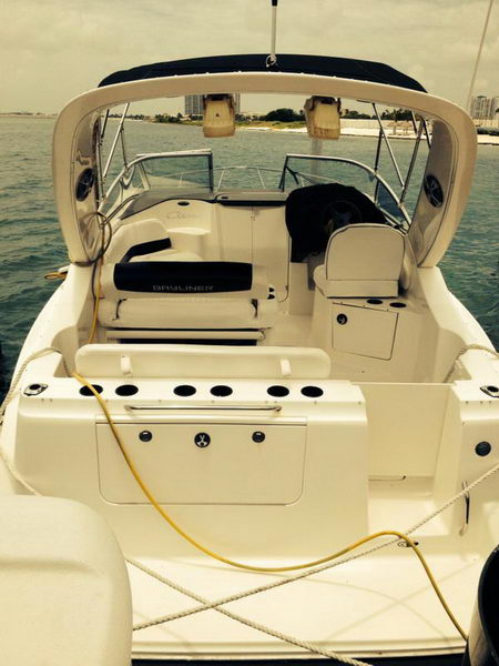 Cancun charter boats 