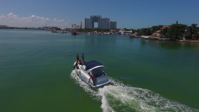 Bayliner 35 sport Yacht