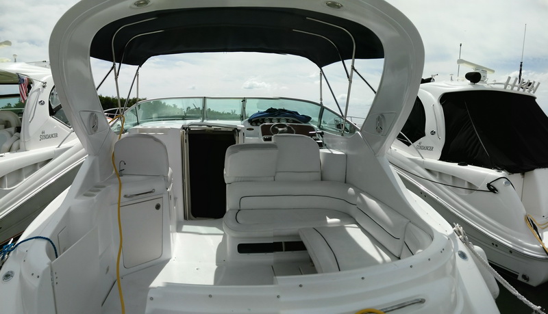 Bayliner 35 sport Yacht