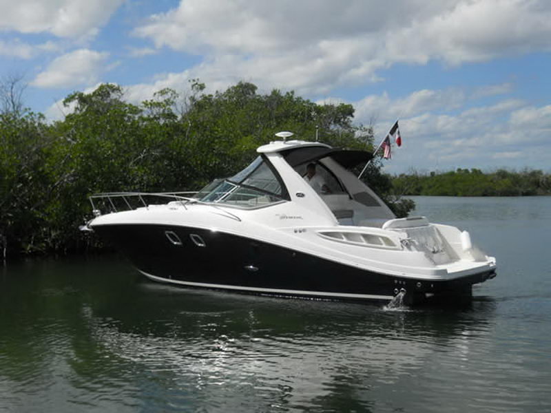 Searay 40 ft