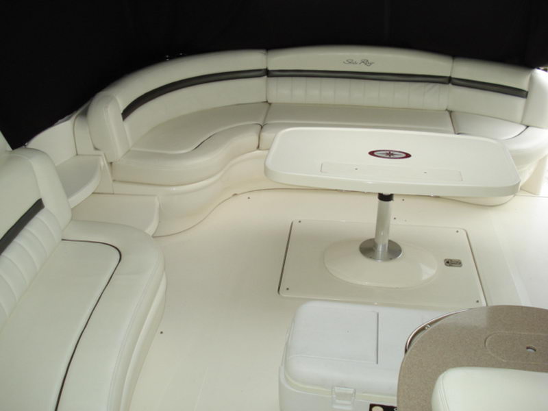 Searay 440