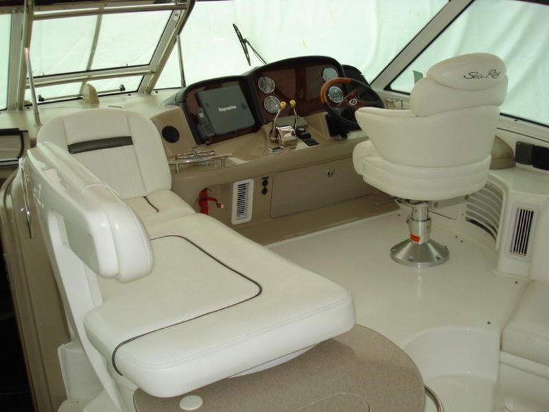 Searay 440