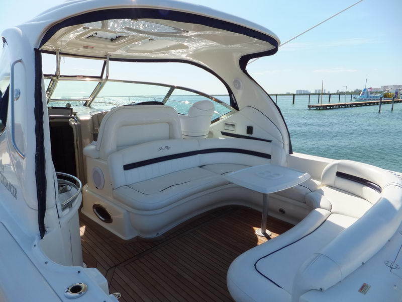 Searay 440