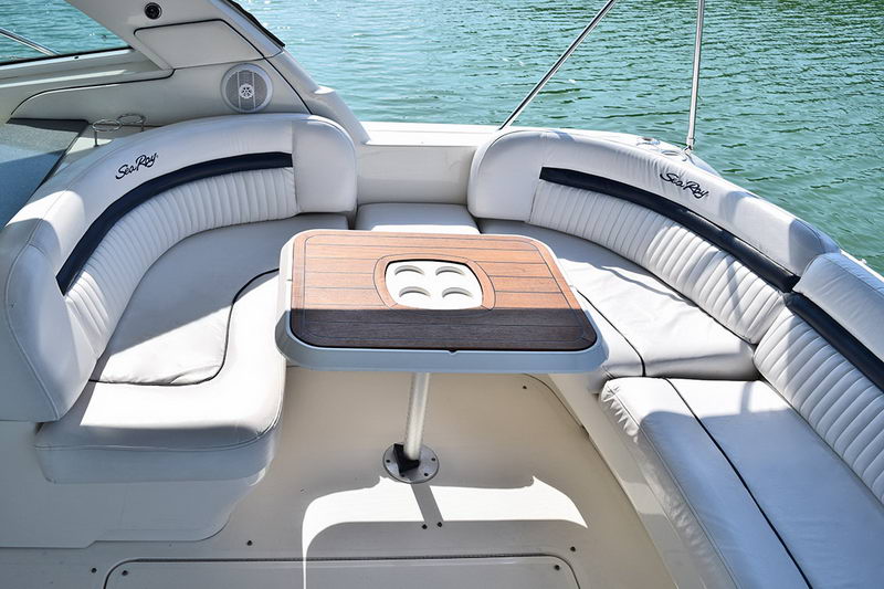 Sea Ray Sundancer 48