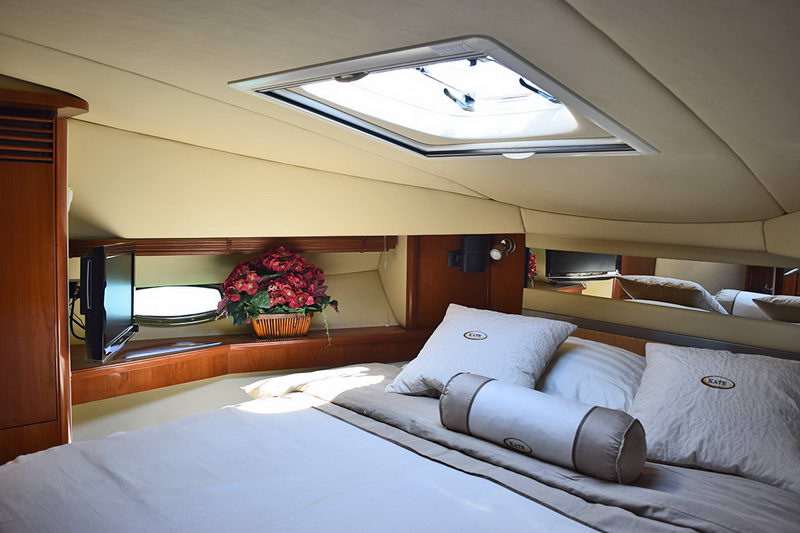 Sea Ray Sundancer 48