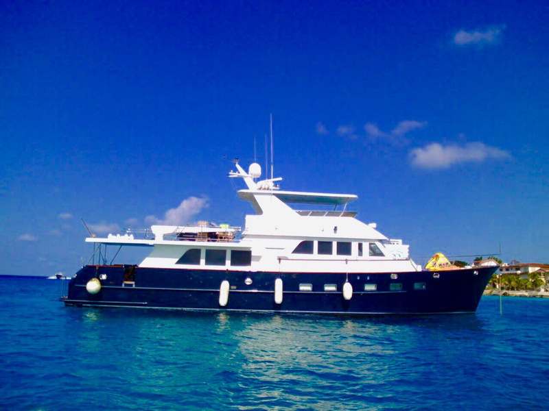 Australis 78 ft