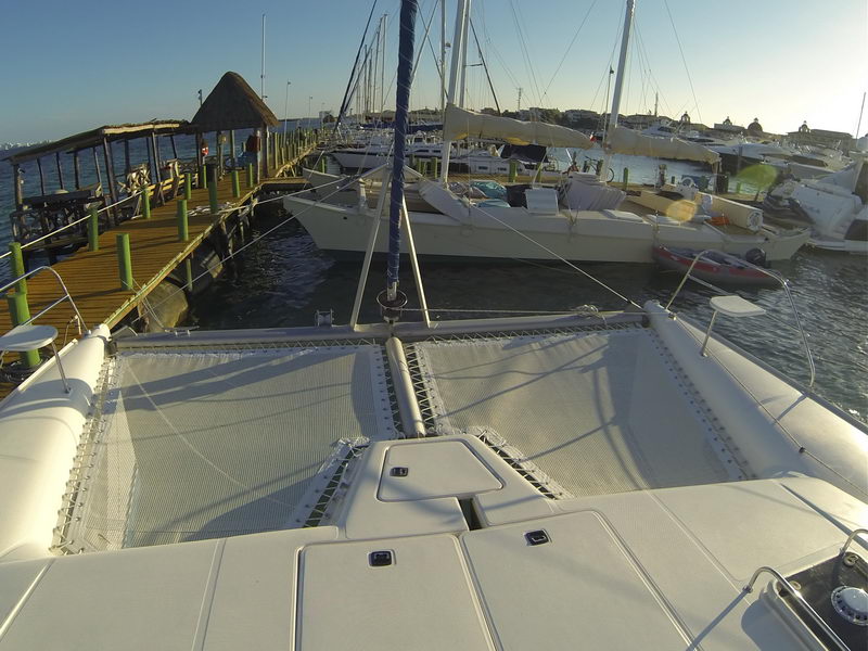 Cancun luxury Catamarans