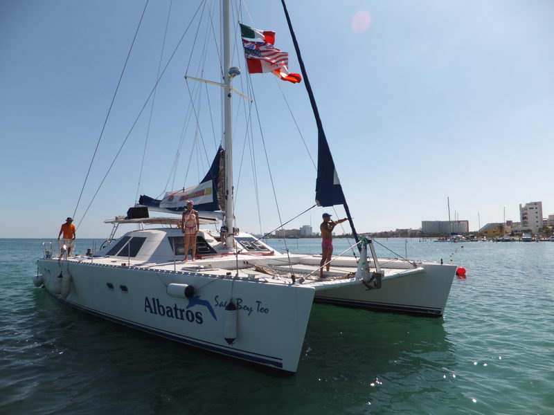 lagoon 570 catamaran