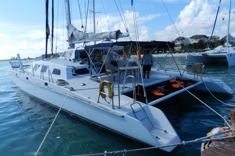 catamaran riviera maya grupos