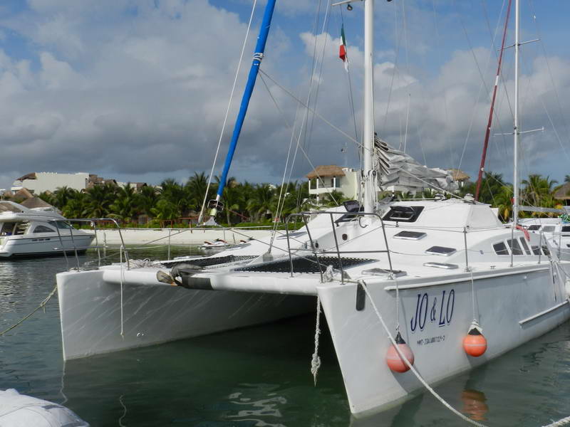 Group rental Catamarans Playa del Carmen Maroma Riviera Maya…