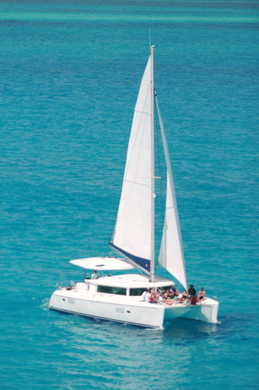 catamaran lagoon