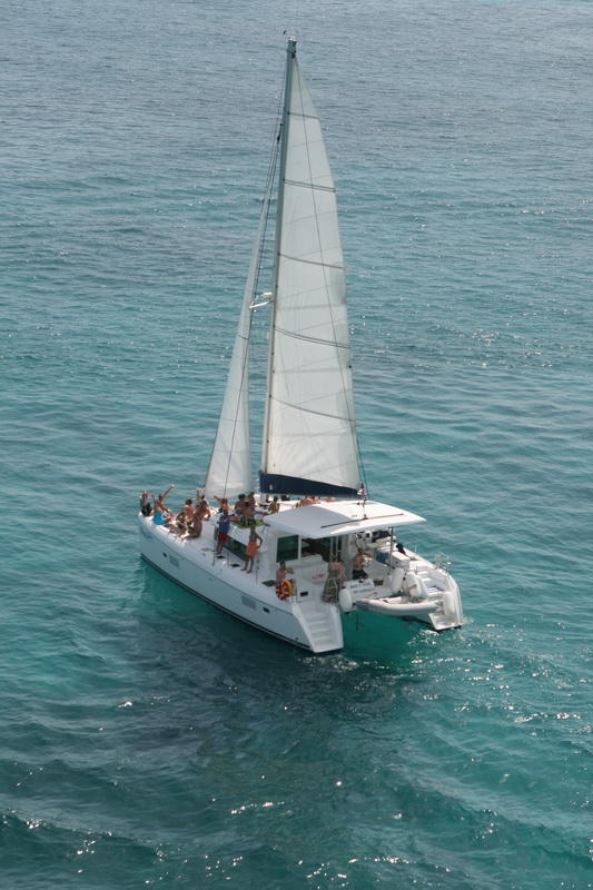 Catamaran Lagoon