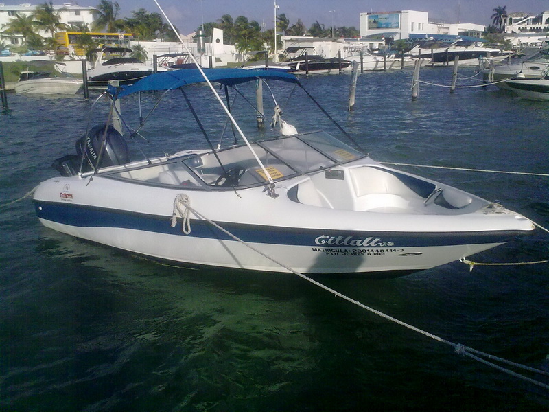 Family sport Boat