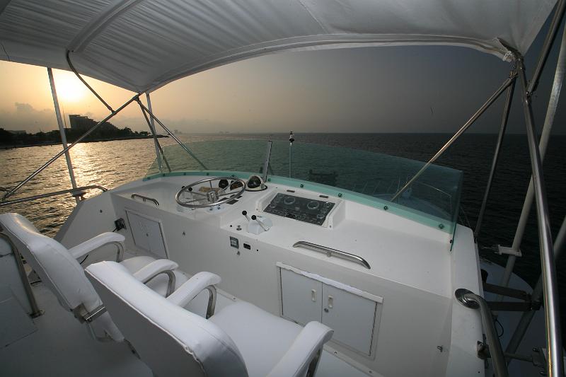 Bertram 58 ft