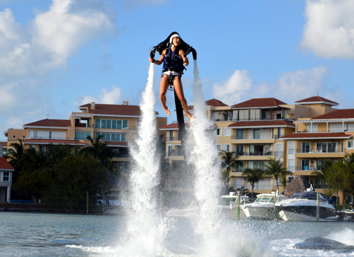 JETPACK RENTALS