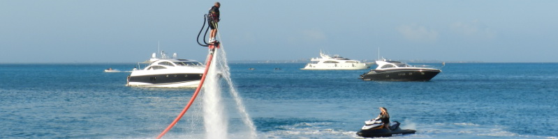 Flyboard Jetfly Cancun