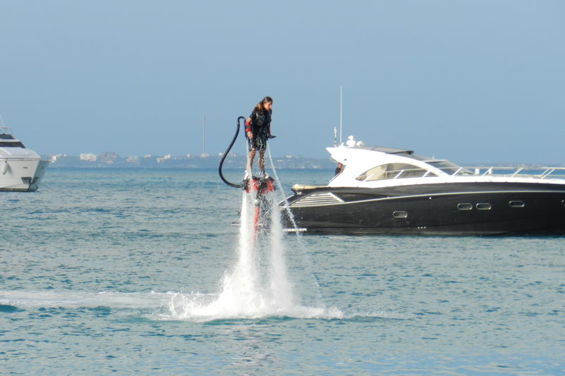 Cancun jetfly practica