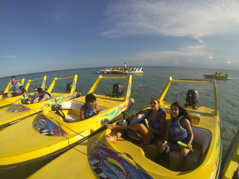 Cun Jungle Boat