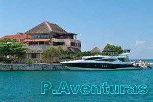 Marina Puerto Aventuras