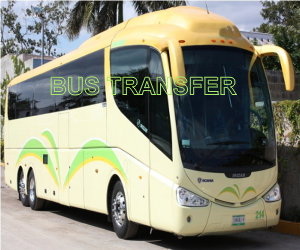 Bus rental transfer