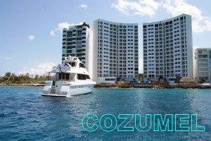 Marina Cozumel