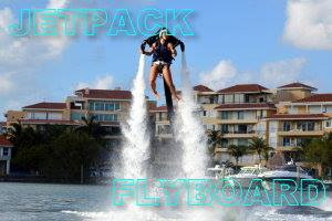 Jetpack Flyboard