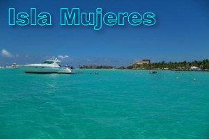 Marina Isla Mujeres