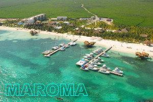 Marina Maroma Playa del Carmen