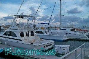 Marina Puerto Morelos El Cid