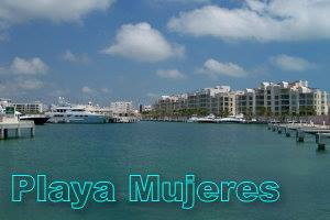 Marina Playa Mujeres La Amada