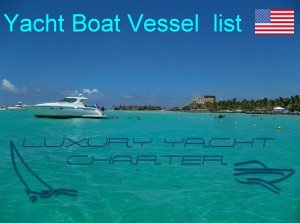 Cancun Sport Yachts over 30 ft