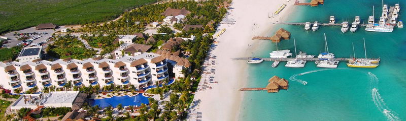 Maroma Beach Catamarans Riviera Maya