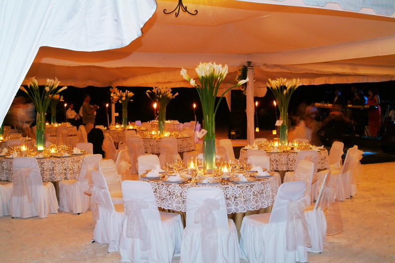 Catamaranes y Bodas en Playa Maroma Riviera Maya