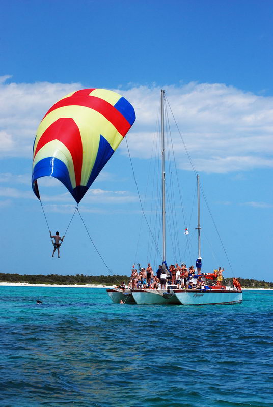 Maroma Flying Spinnaker 