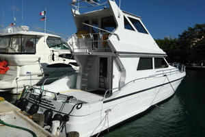 Yate 45 ft