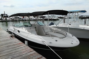 Sea Ray Sundancer 30 ft