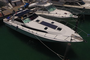 Sea Ray 47 feet group boat