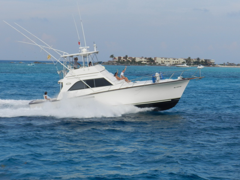 Ocean 48 ft
