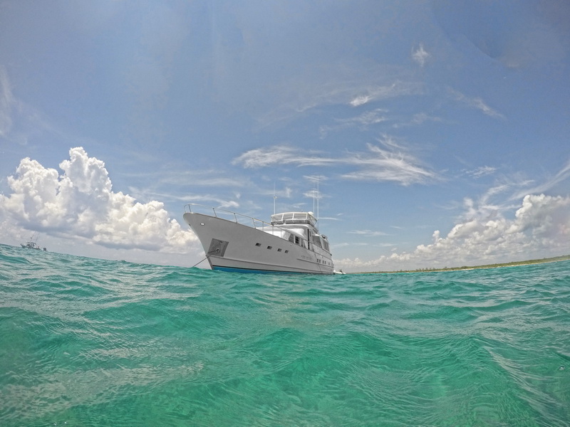 Mayan Riviera yachts