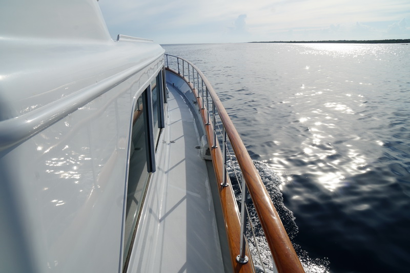 Mayan Riviera yachts