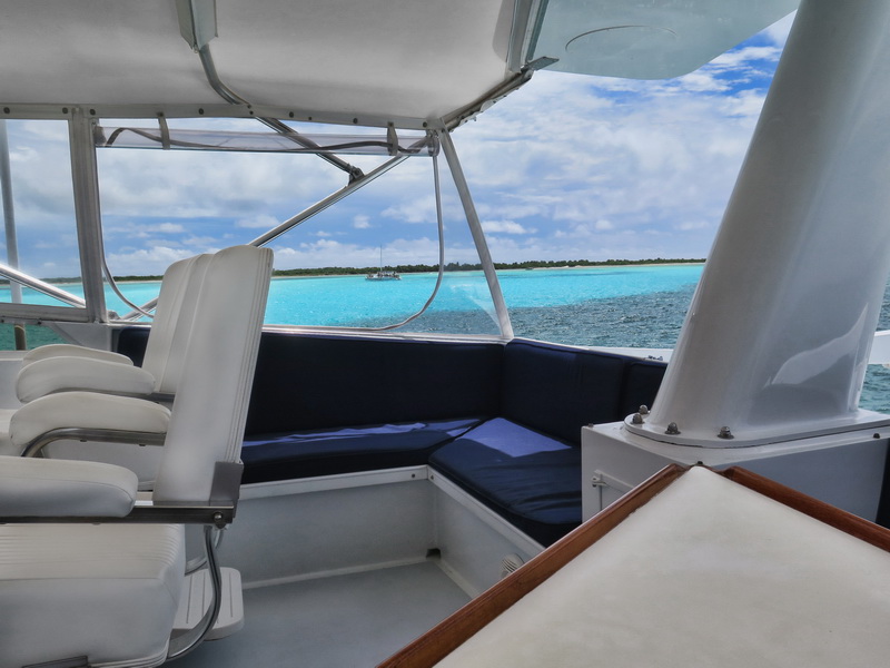 Mayan Riviera yachts