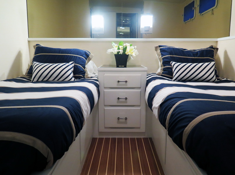 Mayan Riviera yachts
