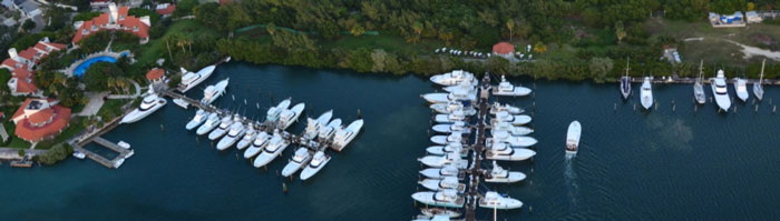 Isla Mujeres Marina