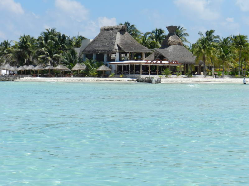 Restaurante en Isla Mujeres