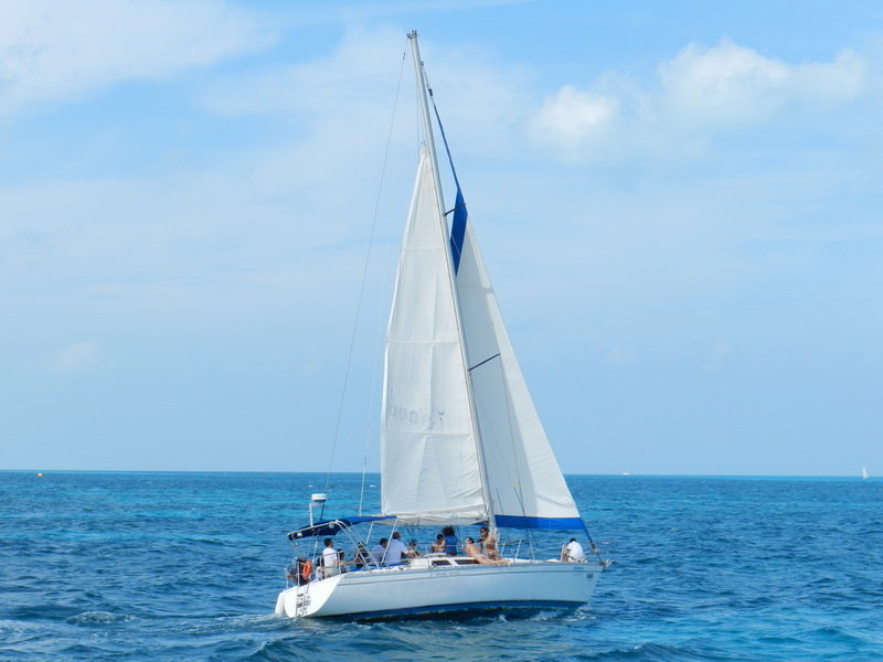 sailboat for rent greece